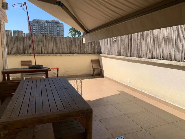 Imagem: Cobertura Maravilhosa no Humaitá
