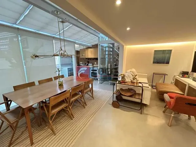 Imagem: Duplex para Venda Possui 144 Metros Quadrados