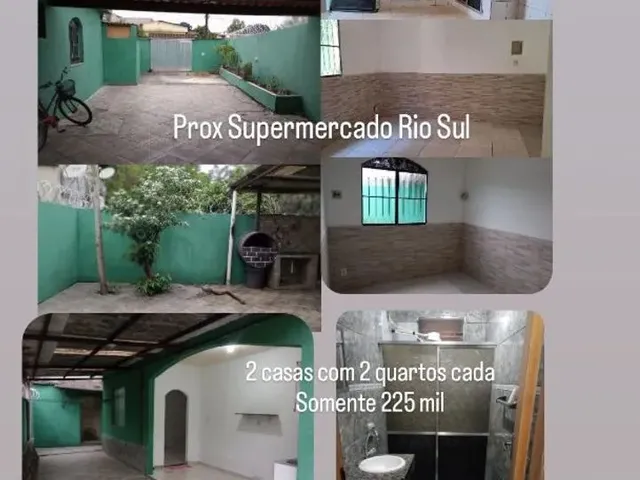 Imagem: Oportunidade 2 Casas Itaguaí Rj