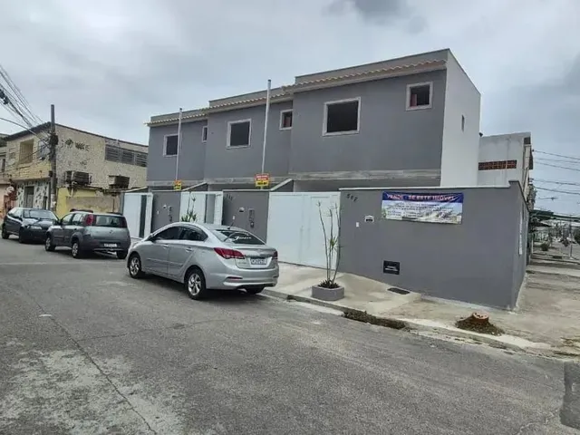Imagem: Casas Novas Frente de Rua e Independente