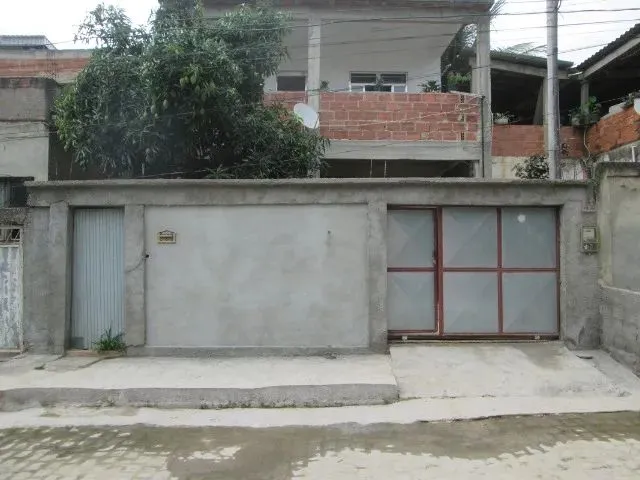 Imagem: 2 Casas, Valverde - Nova Iguaçu/Rj