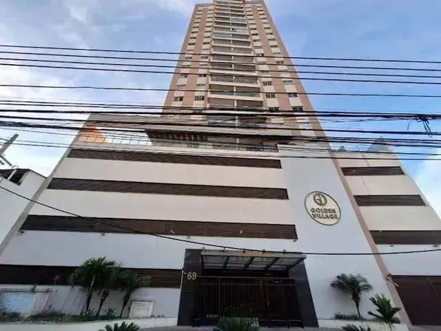 Imagem: Apartamento de 3 Quartos no Condomínio