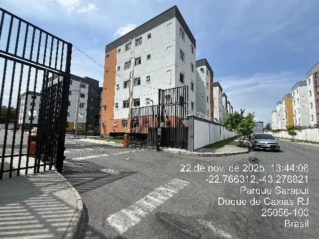 Imagem: Apartamento de Leilão em Jardim Gramacho