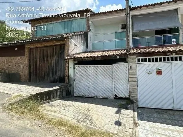 Imagem: Casa de Leilão em Centro / Nova Iguacu