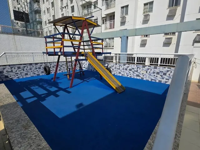 Imagem 11: Apartamento para Venda Possui 50 Metros Quadrados com 2 Quartos