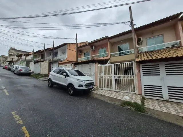 Imagem: A casa possui 2 Dormitórios, 3 Banheiros, 100m² de Área