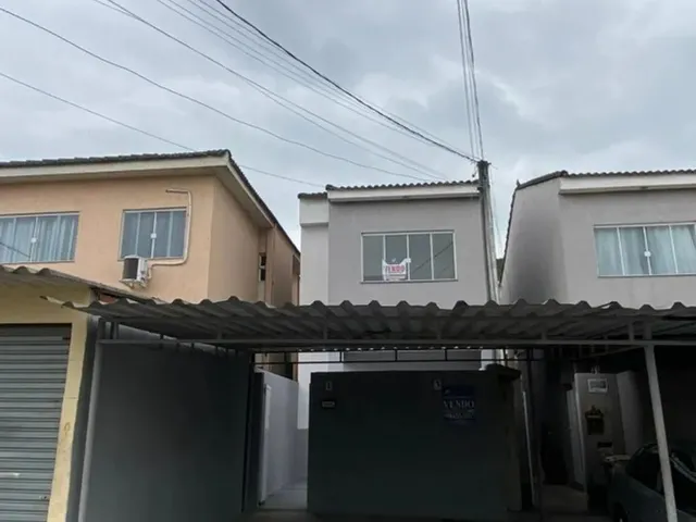 Imagem 16: Casa Duplex em Vila Camarim (Fanchem) - Queimados