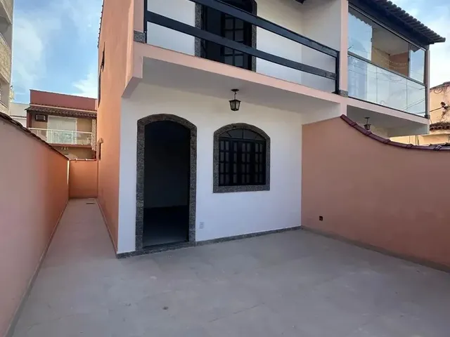 Imagem: Casa Duplex Independente em Nilópolis