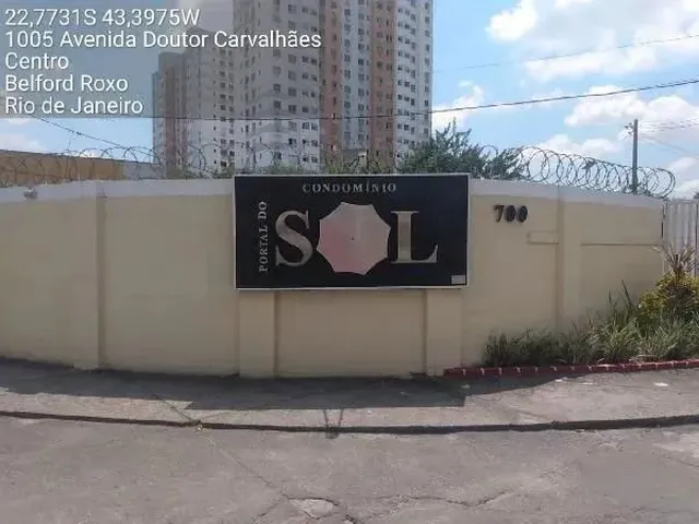 Imagem: Oportunidade Única em Belford Roxo - Rj