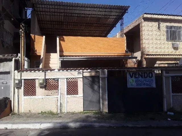 Imagem: Casa no Centro - 3 Quartos Quintal Independente