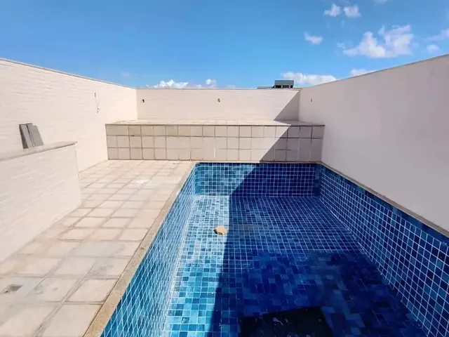 Imagem: Lindo Apto Duplex 03 Qtos Piscina Garagem
