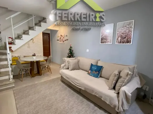 Imagem: Triplex com Excelente Acabamento Jardim