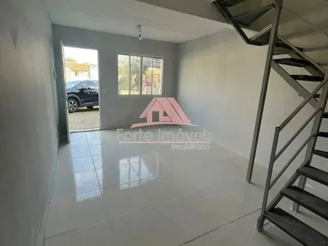 Imagem: Casa À Venda, 2 Quartos, 1 Vaga, Campo