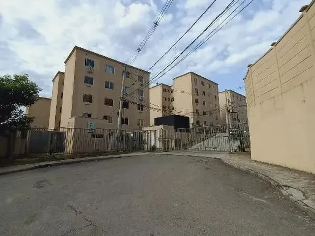 Imagem: Apartamento À Venda com 2 Quartos em Cerâmica