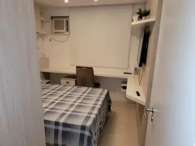 Imagem 2: Apartamento para Venda em Nova Iguaçu, Centro, 4 Dormitórios, 4 Suítes, 4 Banheiros, 2
