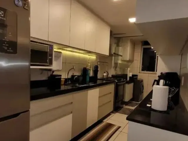 Imagem 4: Apartamento para Venda em Nova Iguaçu, Centro, 4 Dormitórios, 4 Suítes, 4 Banheiros, 2