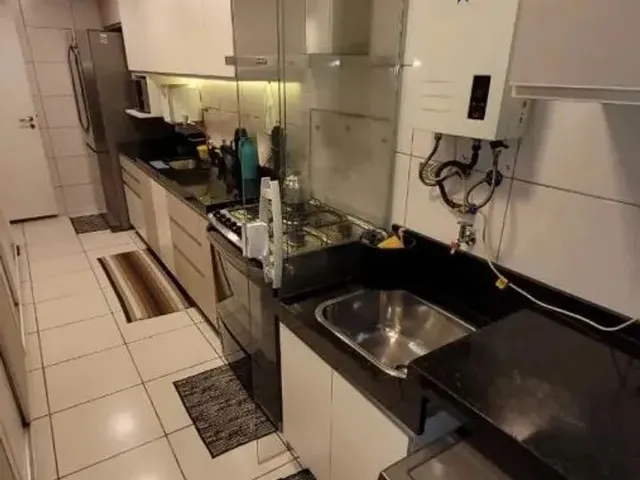 Imagem 13: Apartamento para Venda em Nova Iguaçu, Centro, 4 Dormitórios, 4 Suítes, 4 Banheiros, 2