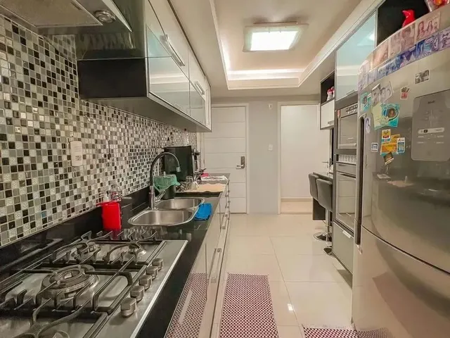 Imagem 11: Imóvel para Venda Tem 127 Metros Quadrados com 4 Quartos em Centro - Nova Iguaçu - Rj