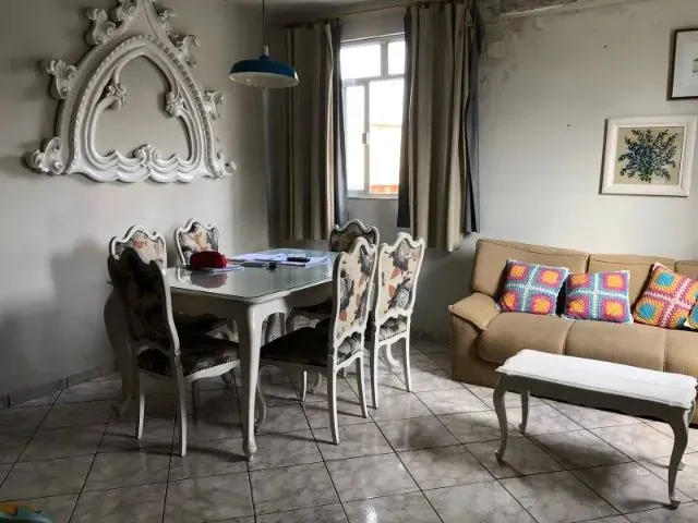 Imagem: Sobrado de 4 Quartos com Garagem e Terraço