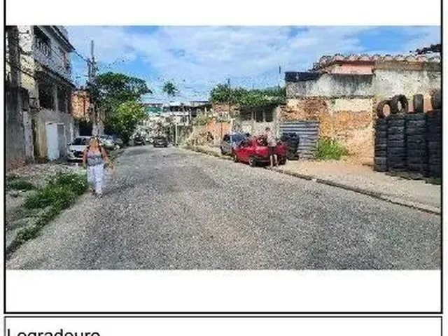 Imagem: Casa com 2 Quartos em Centro - Nilópolis