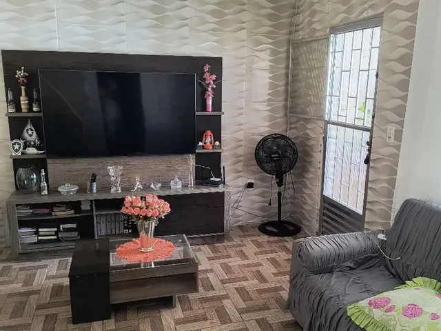 Imagem: Casa Terminada