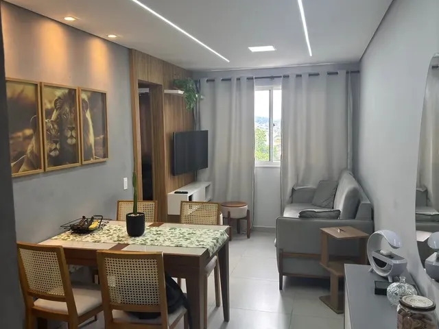Imagem: Apartamento Condomínio Neo Nova Iguaçu