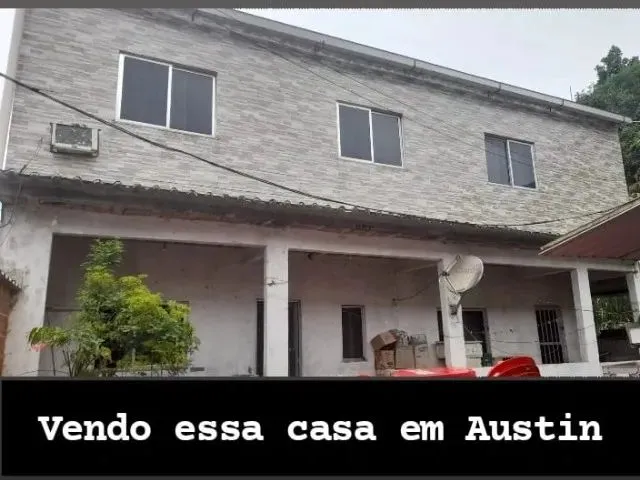 Imagem: Casa com 3 Quartos na Rua Abreu Filho, Austin