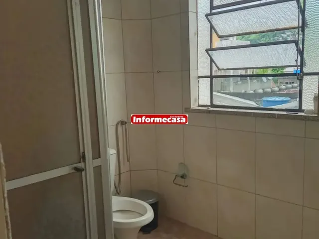 Imagem 6: Apartamento À Venda no Centro de Nova Iguaçu-Rj: 3 Quartos, Sala, Banheiro, Vaga De