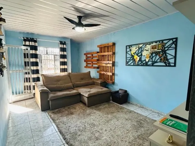 Imagem 10: Excelente Imóvel Frente de Rua com Garagem e Terraço no Centro de Nilópolis