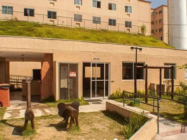 Imagem: Apartamento 2 Quartos em Condominio na Cerâmica