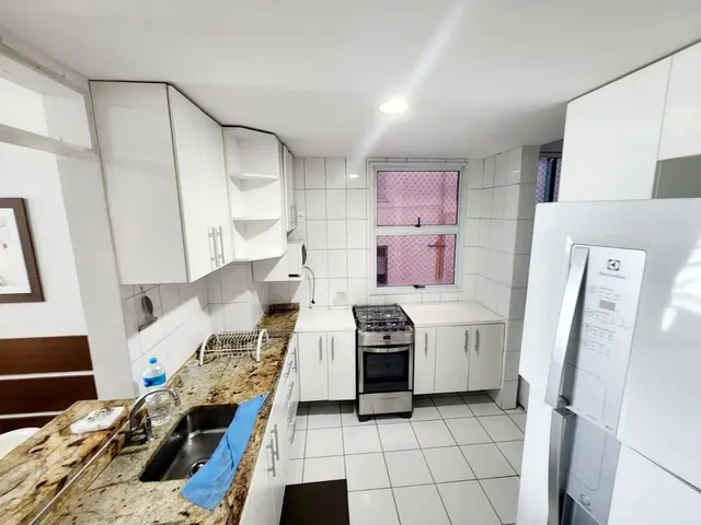 Imagem 8: Apartamento Mobiliado Centro com 2 Dormitórios À Venda, 83 M² por R$ 590.000 - Centro