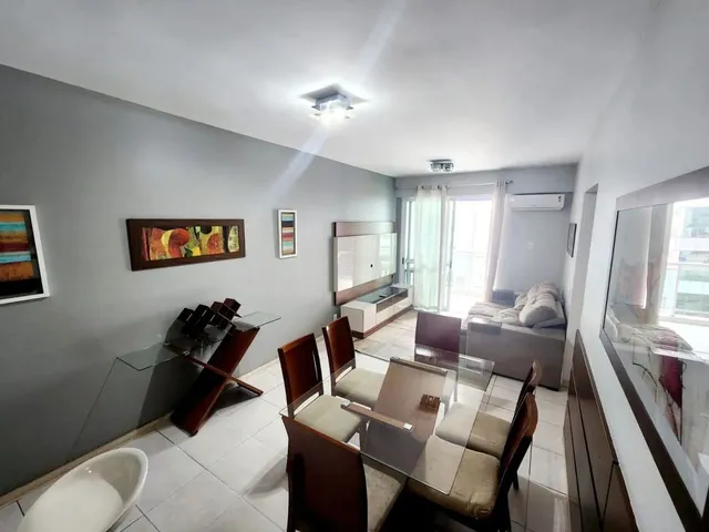 Imagem 3: Apartamento Mobiliado Centro com 2 Dormitórios À Venda, 83 M² por R$ 590.000 - Centro