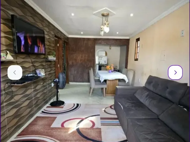 Imagem: Casa com 3 Quarto e Garagem para 2 Carros