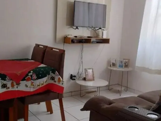 Imagem: Apartamento com 2 Dormitórios À Venda
