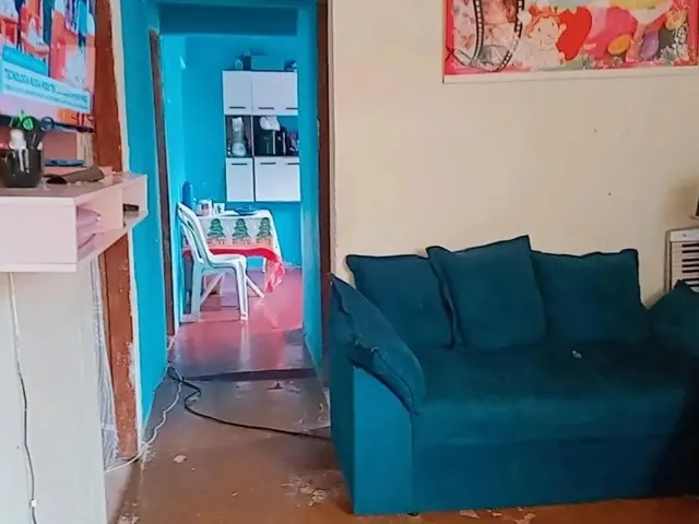 Imagem 2: Casa com Dois Quartos