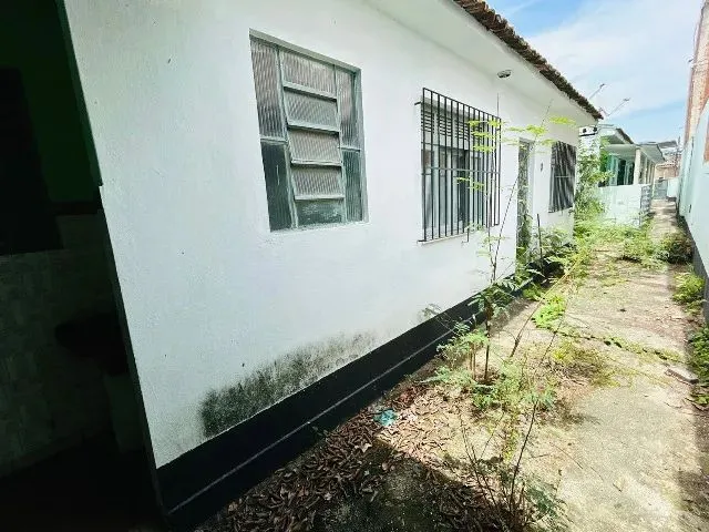 Imagem 6: Casa de Fundos com Quintal em Nova Cidade