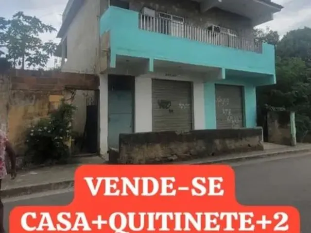 Imagem: A casa possui 2 Dormitórios, 4 Banheiros, 145m² de Área