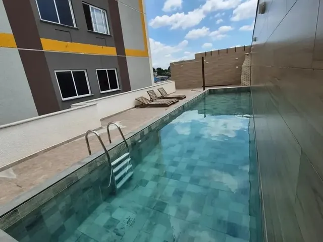 Imagem 10: Lindo Apartamento Novo 2 Quartos em Centro - Nilópolis - Rj