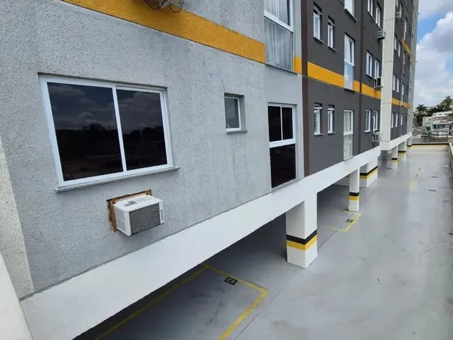 Imagem 3: Lindo Apartamento Novo 2 Quartos em Centro - Nilópolis - Rj