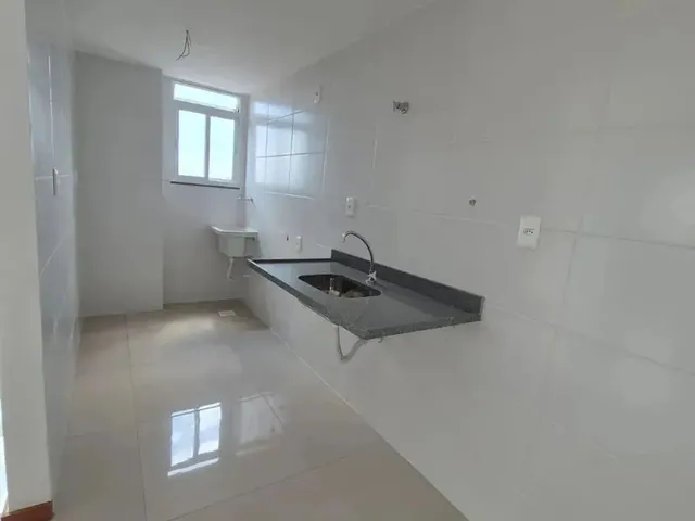 Imagem 8: Lindo Apartamento Novo 2 Quartos em Centro - Nilópolis - Rj