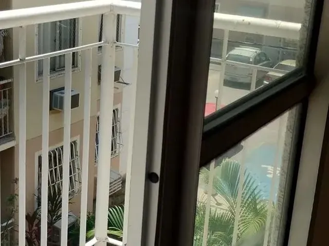 Imagem 5: Apartamento 2 Quartos com Varanda