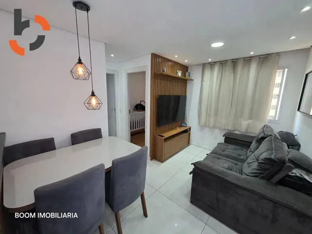 Imagem 1: Apartamento com 2 Dormitórios À Venda, 42 M² por R$ 220.000,00 - Prata - Nova