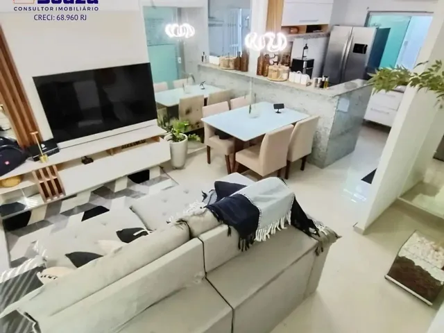 Imagem 10: Casa Triplex Mobiliada no Centro - Nilópolis - Rj