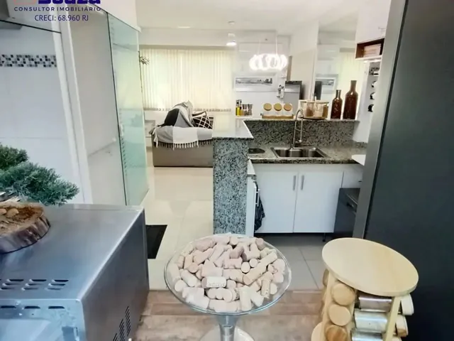 Imagem 6: Casa Triplex Mobiliada no Centro - Nilópolis - Rj