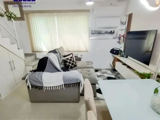 Imagem 13: Casa Triplex Mobiliada no Centro - Nilópolis - Rj