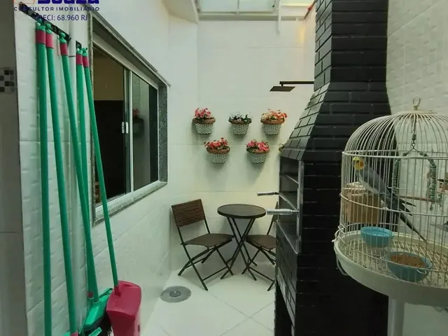 Imagem 11: Casa Triplex Mobiliada no Centro - Nilópolis - Rj