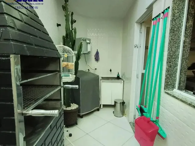 Imagem 4: Casa Triplex Mobiliada no Centro - Nilópolis - Rj