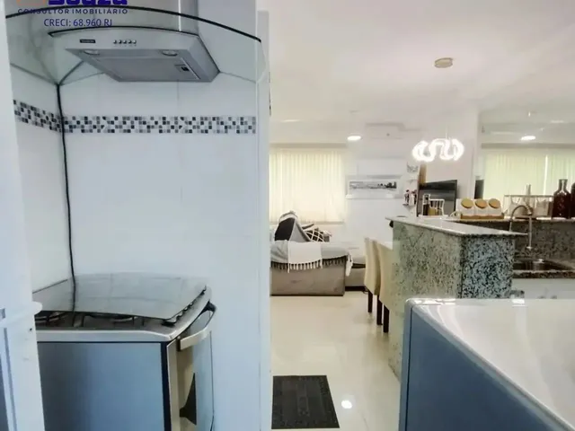 Imagem 12: Casa Triplex Mobiliada no Centro - Nilópolis - Rj