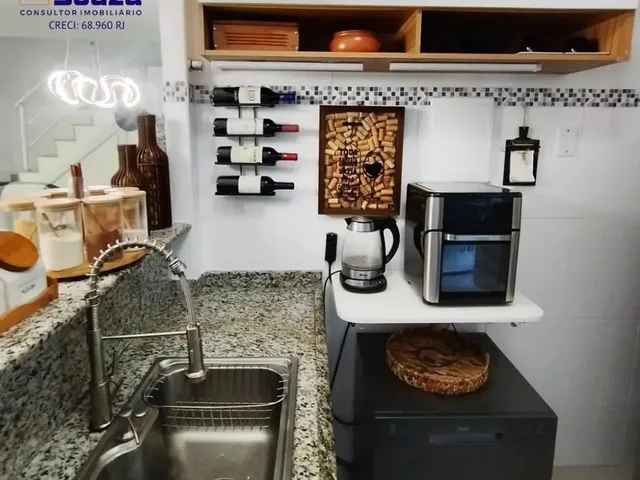 Imagem 3: Casa Triplex Mobiliada no Centro - Nilópolis - Rj