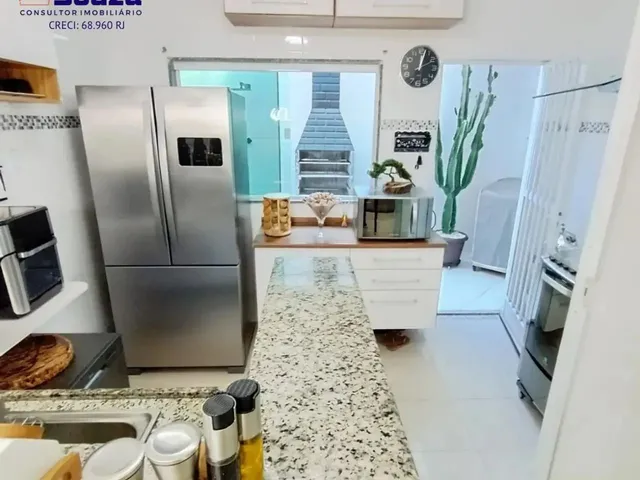 Imagem 16: Casa Triplex Mobiliada no Centro - Nilópolis - Rj